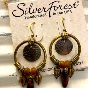 Silver Forest Nature- Inspired